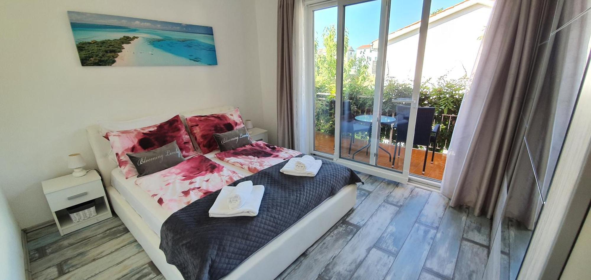 Villa Dijana Малинска Екстериор снимка