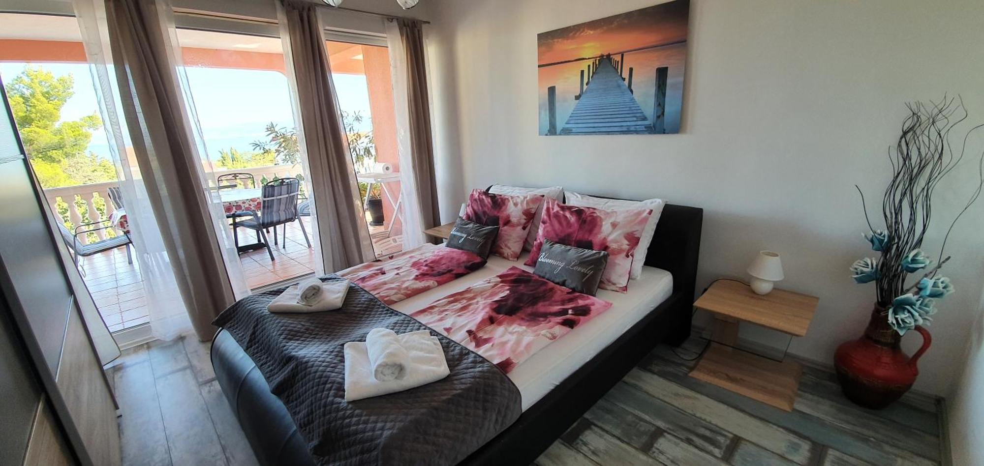 Villa Dijana Малинска Екстериор снимка